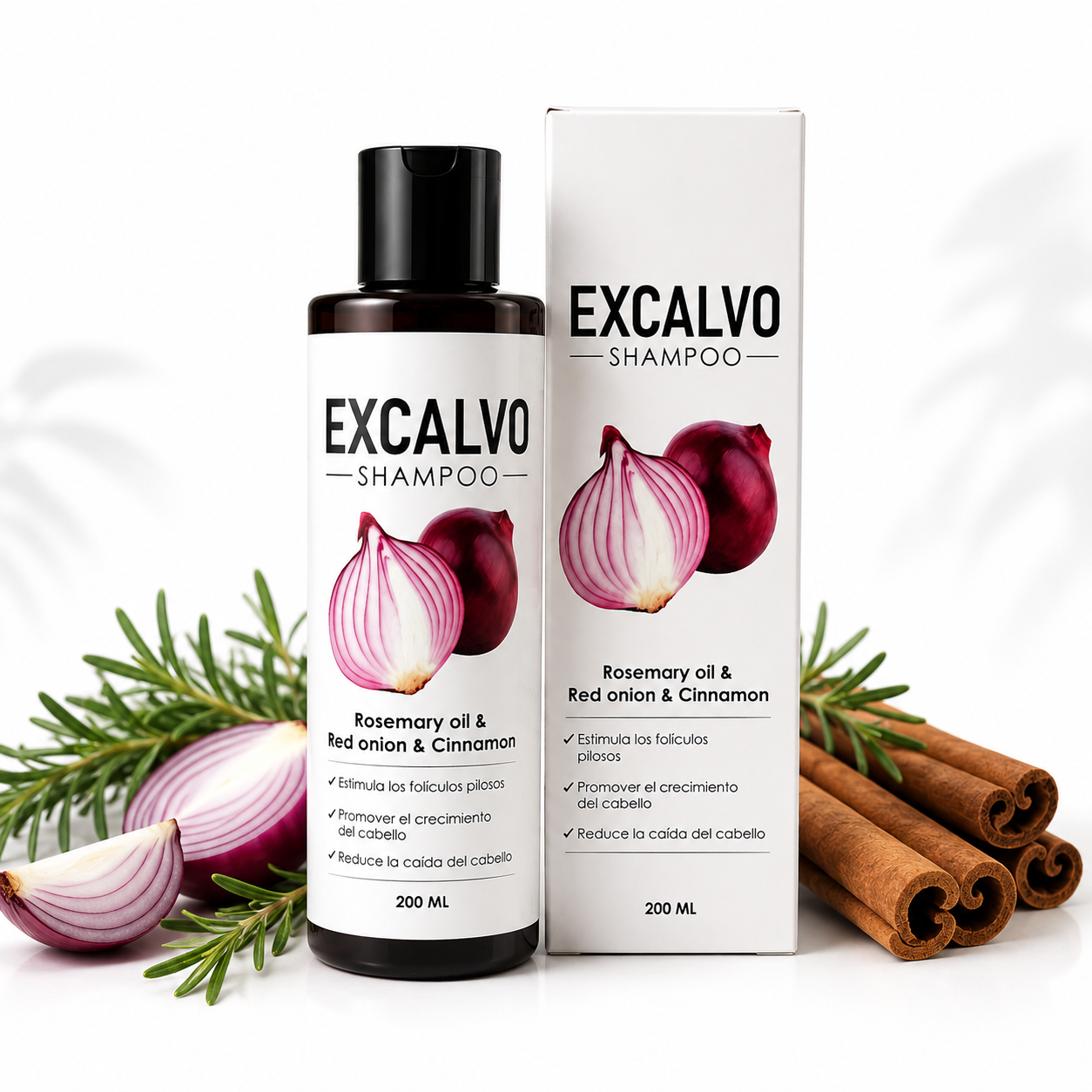 Shampoo Excalvo
